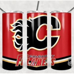 Calgary Flames| 20oz Insulated Tumbler Cup